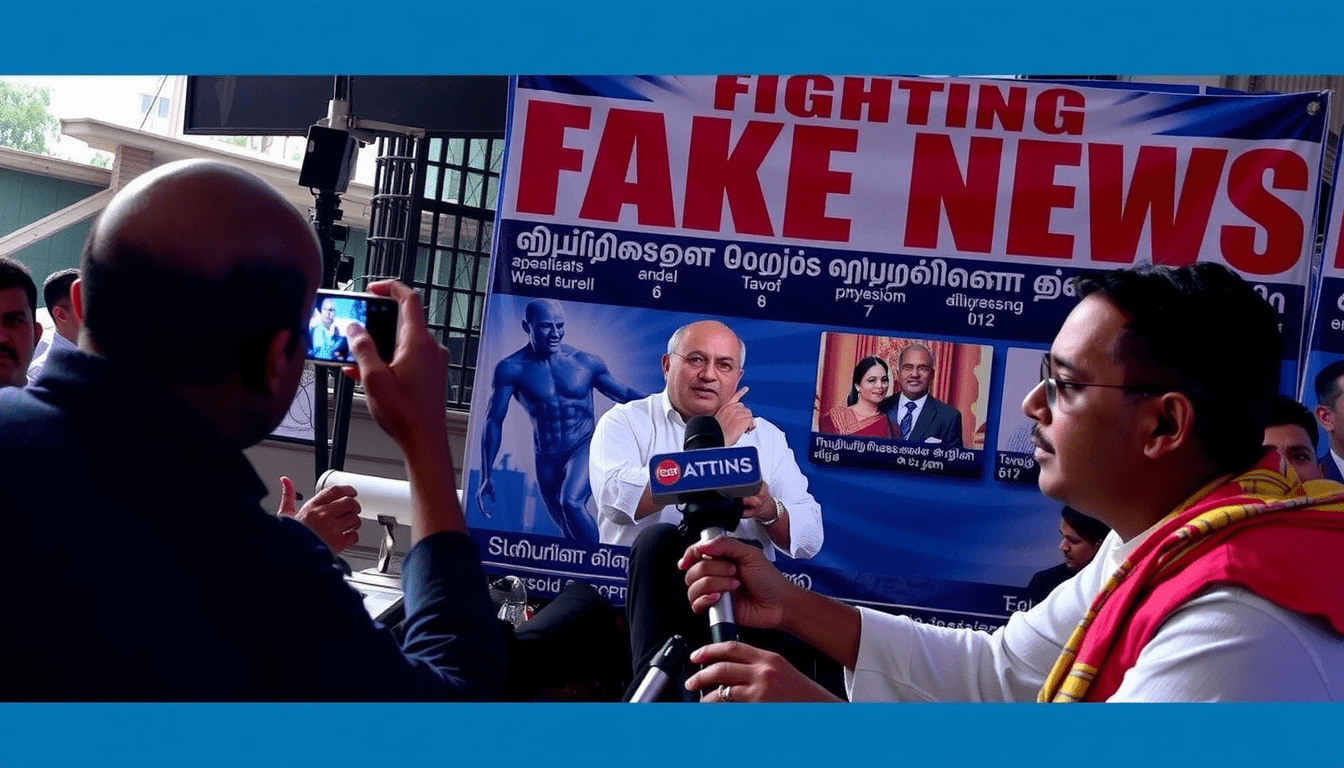 Fighting Fake News in Malayalam Media: Challenges and Solutions